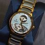 Rado Centrix Automatic Swiss Made Titanium Two-Tone Bracelet 35mm R30248012 Image 4