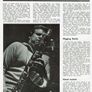 CRESCENDO Jazz Magazine (August 1965) Image 3