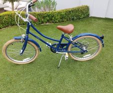 Bobbin bike