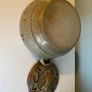 Reduced Large vintage stoneware pot with lid Image 6