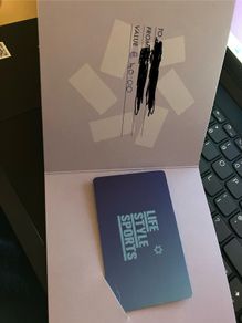 Lifestyle Sports Voucher