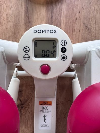 Domyos stepper