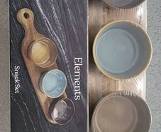 Snack Dish