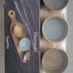 Snack Dish