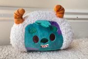 Disney Munchlings Dynamic Duos Sully Stuffed Plush Monsters Inc. approx. 8 cm Used Please see photos