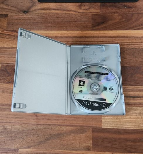 Gran Turismo 3 a-spec ps2 PlayStation 2 No manual