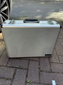 Aluminium Tool Carry Case
