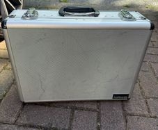 Aluminium Tool Carry Case