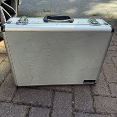 Aluminium Tool Carry Case