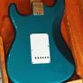 2002 Fender Custom Shop 1960 Stratocaster Ocean Turquoise (Delivery available) Image 6