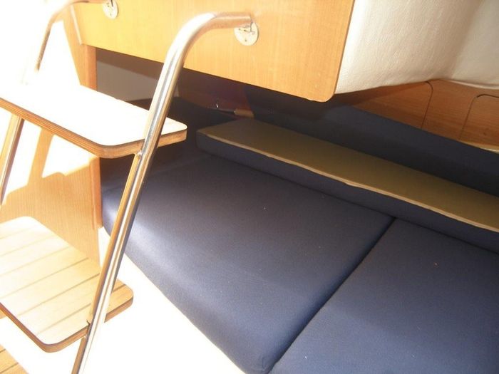 Sailing yacht Maxus 22