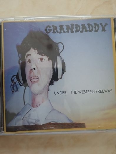 Grandaddy 3 CD Lot