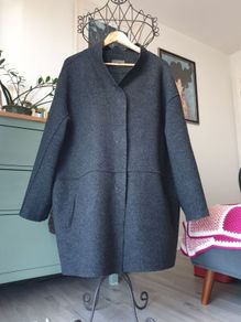 Oska Wool Coat Size 3