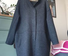 Oska Wool Coat Size 3