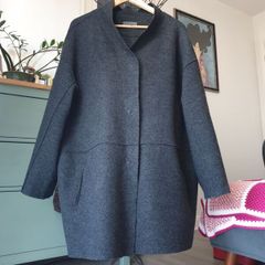 Oska Wool Coat Size 3