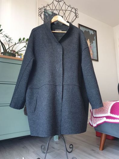 Oska Wool Coat Size 3