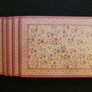 Pink Floral Placemats Image 2