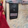 Beautiful F&F Dress Size 16 Image 5