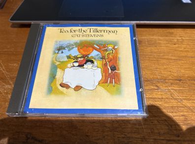 Cat Stevens - Tea for the Tillerman