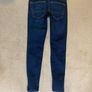 Mens Hollister Dark Wash Super Skinny Jeans - Size W 28/L30 Image 3
