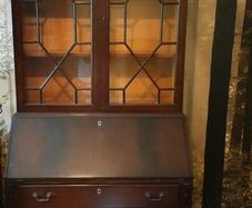 Edwardian bureau