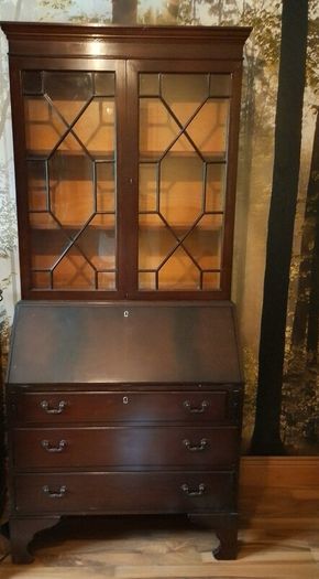 Edwardian bureau