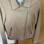 Reiss leather jacket size uk 10 , like a new Image 2