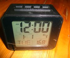 clock