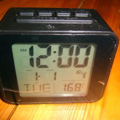 clock
