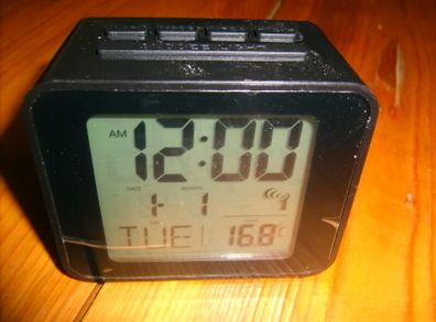 clock