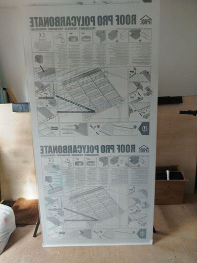 pro roof polycarbonate plastic sheeting