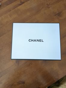 Chanel No 5 body cream and bath soap