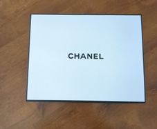 Chanel No 5 body cream and bath soap