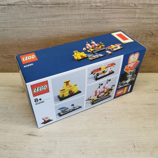 Lego 40290 60 Year Celebration GWP