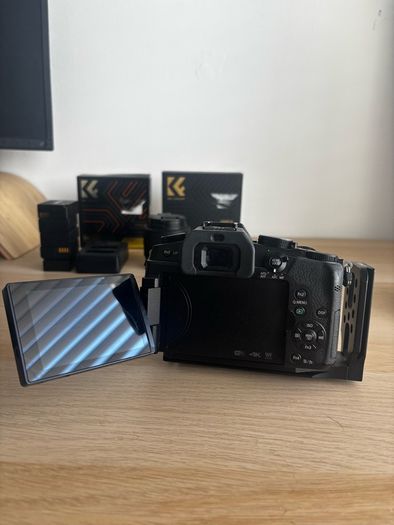 Lumix G80 Bundle