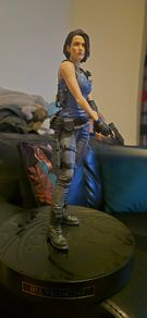 Resident evil 3 Jill Valentine Collectors edition statue