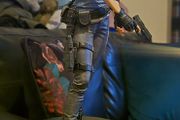 Resident evil 3 Jill Valentine Collectors edition statue