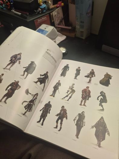 Assassin's Creed Encyclopedia (2011)