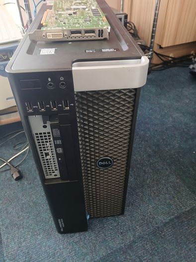 Precision T7810 dual CPU