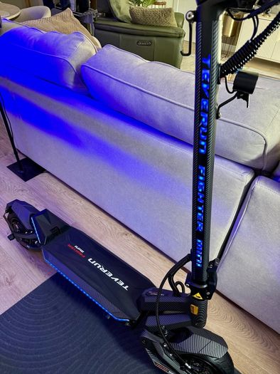 e-scooter Teverun Fighter Mini pro