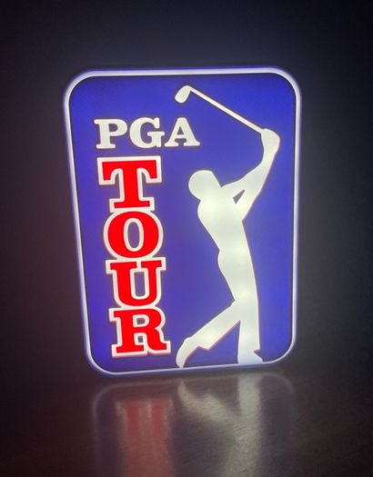PGA Logo Lightbox