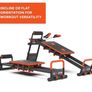 Fitt Gym - Multi Trainer Space Saving Home Gym Image 2