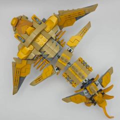 Lego Marvel The Leviathan 76290