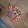 Wooden blocks Image 2