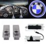2 LED Car door courtesy laser projector Logo Ghost Shadow Light Image 4