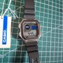 Casio Royale Ford FiestaST Image 5