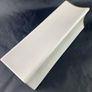 Elegant Mid Century modern porcelain vase from Schirnding Bavaria Image 5