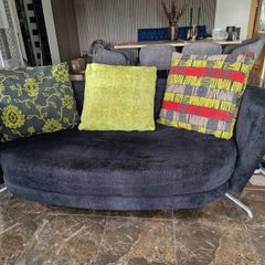 chenille sofa