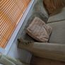 Green sofa - Collect for Free, Clontarf Image 2