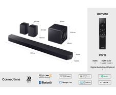 Samsung Q990F / Q995F Soundbar for sale